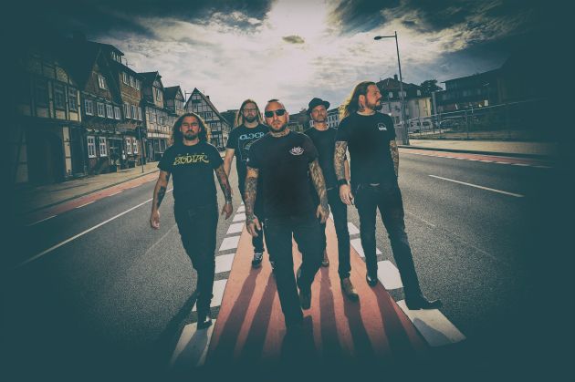 Mutz & The Blackeyed Banditz